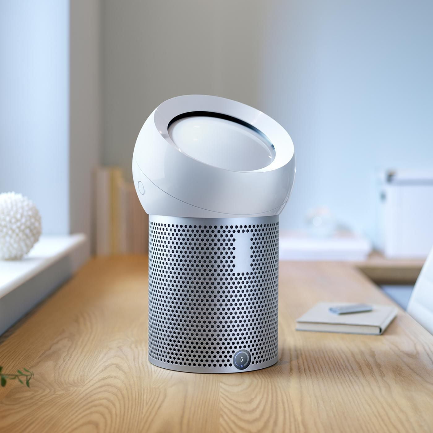 Ensemble purificateur personnel et ventilateur Dyson Pure Cool MeMC