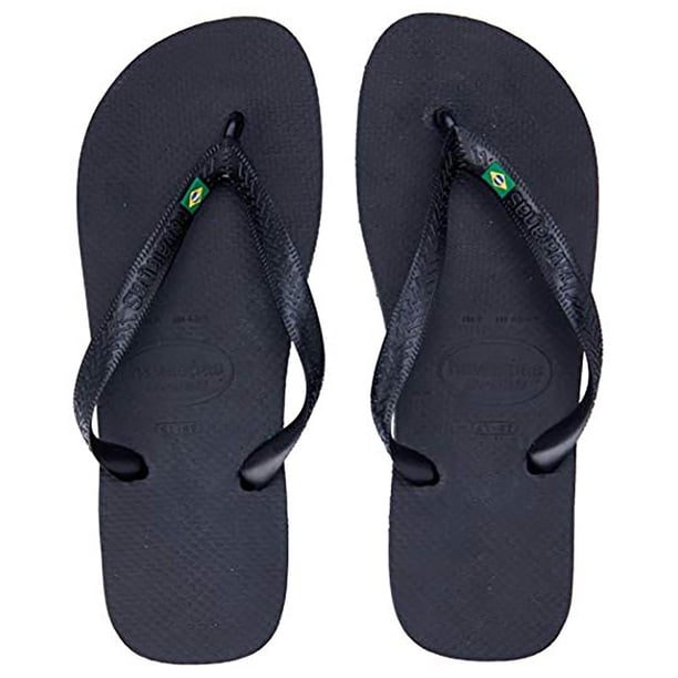 mens havaianas flip flops size 10