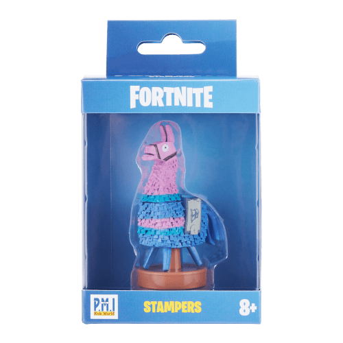 Fortnite encre Stampers 4 figure pack 