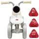 thumbnail image 3 of Montable Correpasillos para Niños con Luz y Sonido Coche Musical Apto a Partir de 1 año y Soporta hasta 16 kg - Blanco, 3 of 7