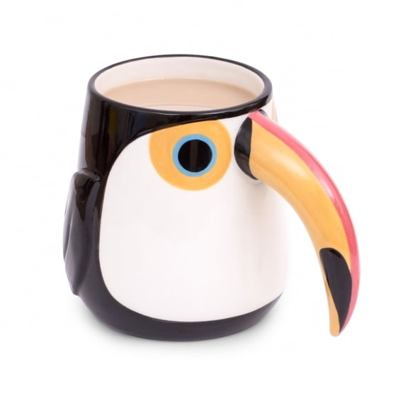 Toucan 3D Mug