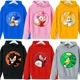 thumbnail image 2 of Nuevas sudaderas con capucha de Sonics para niños, camisetas con estampado de dibujos animados de anime, sudaderas deportivas casuales para niños y niñas Kawaii, sudaderas con capucha, ropa para niños, 2 of 4