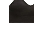 thumbnail image 5 of YYV Strapped Yoga Tank Sports Bra Solid Color Quick-Dry Breathable Removable Pads Racerback Support Comfortable Fit For Gym Pilates Running And Everyday Activewear, 5 of 6