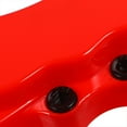 thumbnail image 4 of unbranded 1Par Cubiertas De Caliper Para En ABS Rojas Decorativas Para Autos Con Instalación Fácil, 4 of 8