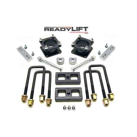 ReadyLift Suspension 12-15 Toyota Tundra SST Lift Kit 3.0in Front 1.0in