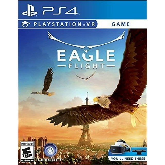 Eagle Flight VR PlayStation 4 Juego Fisico