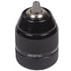 thumbnail image 4 of Adaptador SDS de mandril sin llave JAMW para taladros Dewalt Bosch 10 mm 1/2 negro plateado, 4 of 4