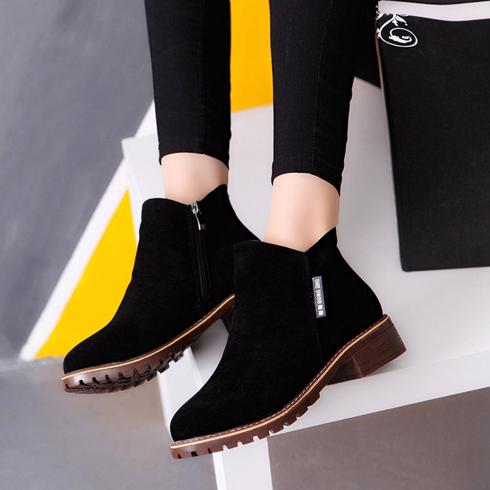 female ankle boots