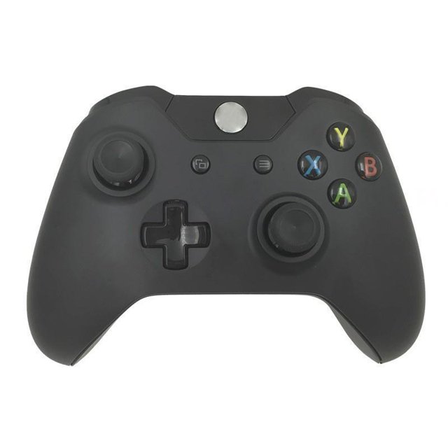 Manette Sans Fil pour Tous les Modèles Xbox One, Series X S et PC, Noire