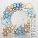 thumbnail image 2 of Decoración con globos para baby shower, color azul empolvado, para niño, 2 of 7