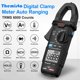 thumbnail image 2 of Pinza amperimétrica Themisto TH-M90 Auto RMS 600A True RMS, 2 of 9