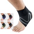 thumbnail image 2 of Ankle Sleeve Fixed Support Compression Anti-Spore Protection Ankle Stockings, 2 of 4