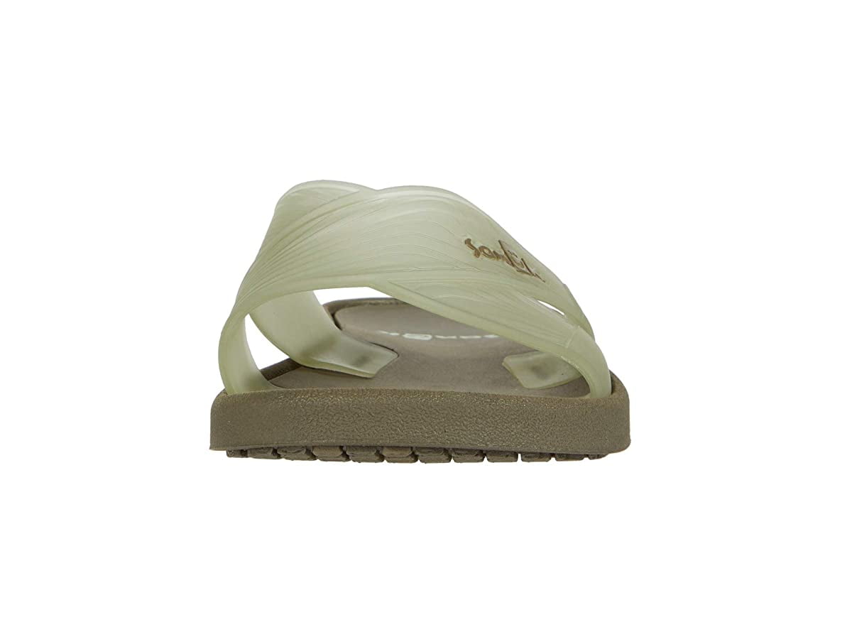 Sanuk Beachwalker Slide Sandals Women s