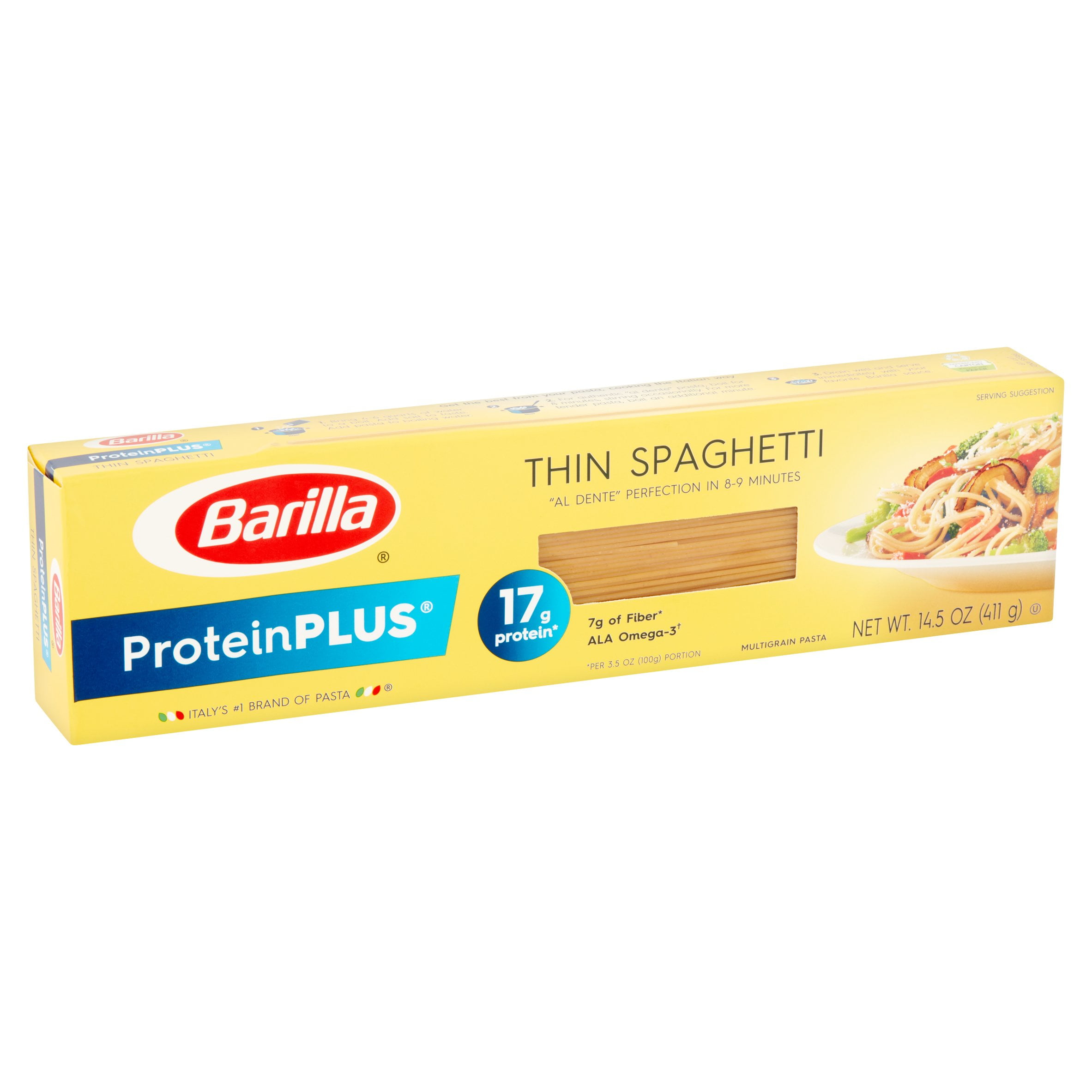 Barilla Multigrain Spaghetti Nutrition Facts Nutrition Ftempo