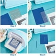 thumbnail image 3 of Chain Theme Carbon Steel Cutting Dies Stencils for DIY Scrapbooking Photo Album Decorative Embossing Paper Card Mixed Shapes 126x106x0.8mm, 3 of 9