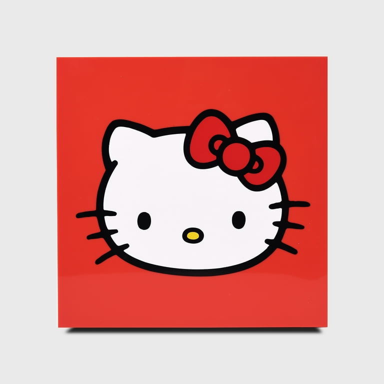 Hello Kitty Red Mini Fridge – Ukonic