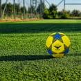 thumbnail image 3 of tredstone Outstanding Elasticity Soccer Ball Size 5 For Training Outstanding Durability Football Training RED, 3 of 4