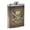 Danger Poison, variant on American Art Decor 8 oz Liquor Flask – Mermaid Tears Stainless Steel Hip Flask – Novelty Flask, Funny Flask for Men and Women (5.5" x 4" x 1.25")