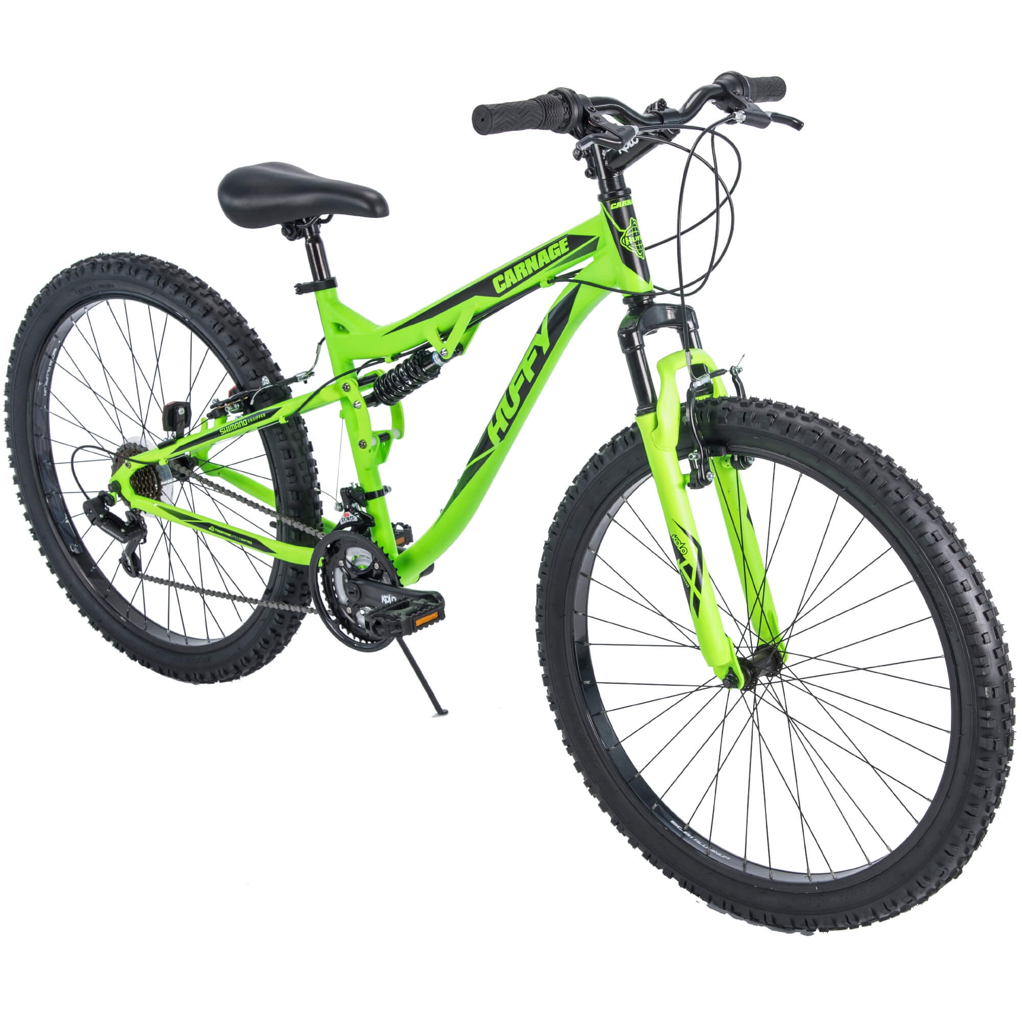 bicicleta huffy carnage 27.5