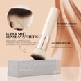 thumbnail image 2 of DUcare Professional Flat Top Kabuki Brush - Streak-Free Liquid & Powder Foundation Applicator, 2 of 9