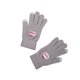 thumbnail image 2 of Sonducket Guantes de invierno, cubiertas para calentar las manos, Color sólido, estilo Simple, tejido de pantalla táctil, guante para niñas, accesorio guantes y mitones gris con hola Sonducket AP011251-21B, 2 of 6