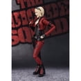 thumbnail image 5 of Bandai The Suicide Squad 2021 Harley Quinn S.H.Figuarts Action Figure, 5 of 5