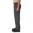 thumbnail image 5 of Genuine Dickies Mens and Big Mens Regular Fit Straight Leg Flat Front Pant, 5 of 5