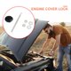 thumbnail image 3 of Botones de capó de palanquilla de botón, piezas universales de automóvil de cierre rápido para coche de 1,25 pulgadas, 3 of 7