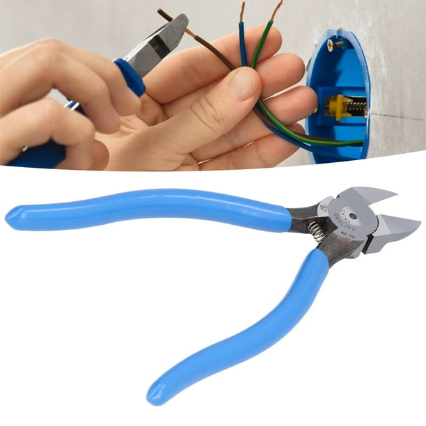 Mini diagonal deals cutting pliers