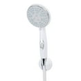 Camco Shower Head, White with On/Off Switch