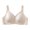 Beige, variant on Sports Jelly Bras for Women Full Coverage Powerful Lifting Custom Bust Shaping Comfort Daily Underwear Strapless Bra