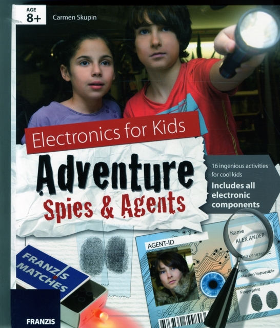 electronics for kids book