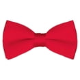 thumbnail image 2 of Men's Bow Tie Wholesale 6 Pack Wedding Ties Pre-Tied Formal Tuxedo Bowties, 2 of 2
