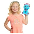 thumbnail image 2 of Barbie 7-inch Pet Bean Plush 3- Piece Set Includes Unicorn, Unicorn Kitty, & Princess Puppy, Kids Toys for Ages 3 Up, Gifts and Presents, 2 of 5