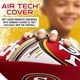 thumbnail image 3 of Fútbol americano Franklin Sports NFL San Francisco 49ers Juvenil, 3 of 7