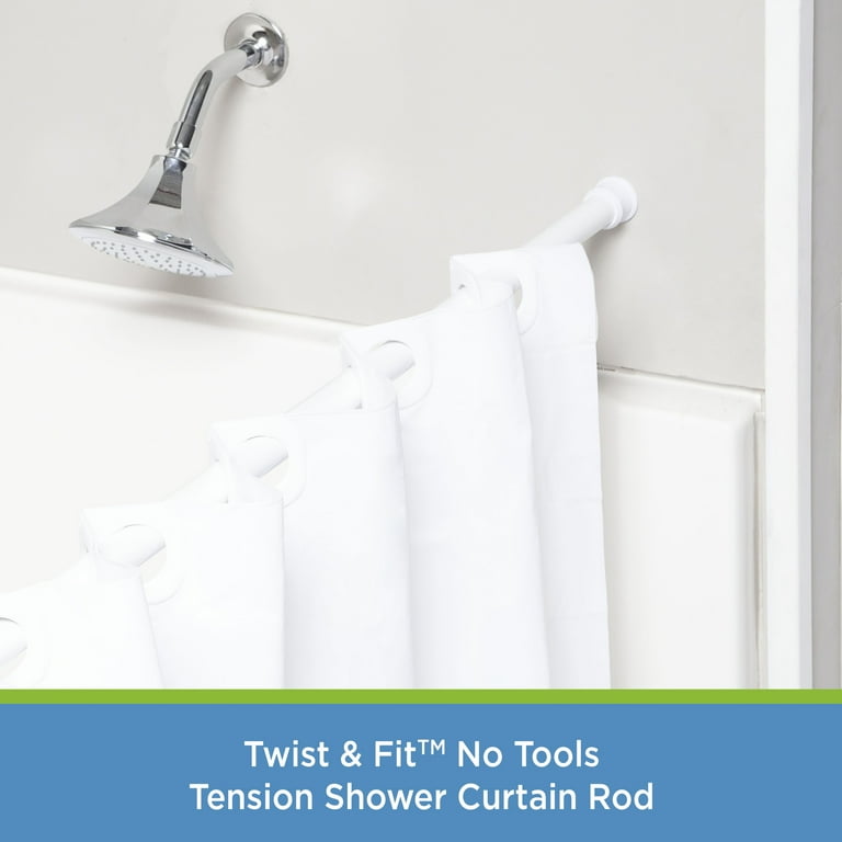 Fix Springloaded Shower Curtain Rod USA Sale www.oceanproperty.co.th