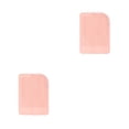 thumbnail image 4 of Plancha rizadora Injueey compacta y segura para cabello bellamente rizado corto rosa 2Conjunto, 4 of 6