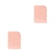 thumbnail image 4 of Advancent Plancha de pelo profesional para cabello suave y sedoso seguro y duradero rizador ligero pelo de hierro plano corto rosa 2Conjunto, 4 of 6