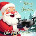 thumbnail image 3 of Large Chicken Breast Shredder Tool with Brush & Fork – Heavy Duty Meat Shredder for Pork, Beef, Chicken – Anti-Slip Grip, Ergonomic Handle, BPA Free Kitchen Utensil – Visible Shredding Machine, 3 of 10