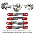 thumbnail image 4 of YISITIAN Shock Absorbers, 4 Set Metal Front Rear Shock Absorbers Damper Compatible with D12 1/10 RC Car Upgrades Parts CA919-1284, 4 of 9