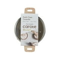 thumbnail image 3 of Carote Non Stick Ceramic Dutch Oven, Non Toxic Stockpot with Lid, Easy to Clean, All Stoves Compatible, 4.8QT, Taupe, 3 of 6