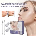 thumbnail image 1 of Waterproof Face Lifting Tape Firming Facial Skin Anti-wrinkle Fading Fine Lines V Face Invisible Lifting Firming Tap, 1 of 5