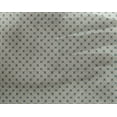 thumbnail image 4 of oneOone Georgette Viscose Fabric Shapes Geometric Printed Fabric 1 Yard 42 Inch Wide, 4 of 4