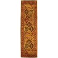 thumbnail image 2 of Safavieh Heritage 2'3" x 20' Multicolored Hand Tufted Wool Runner Rug, 2 of 4