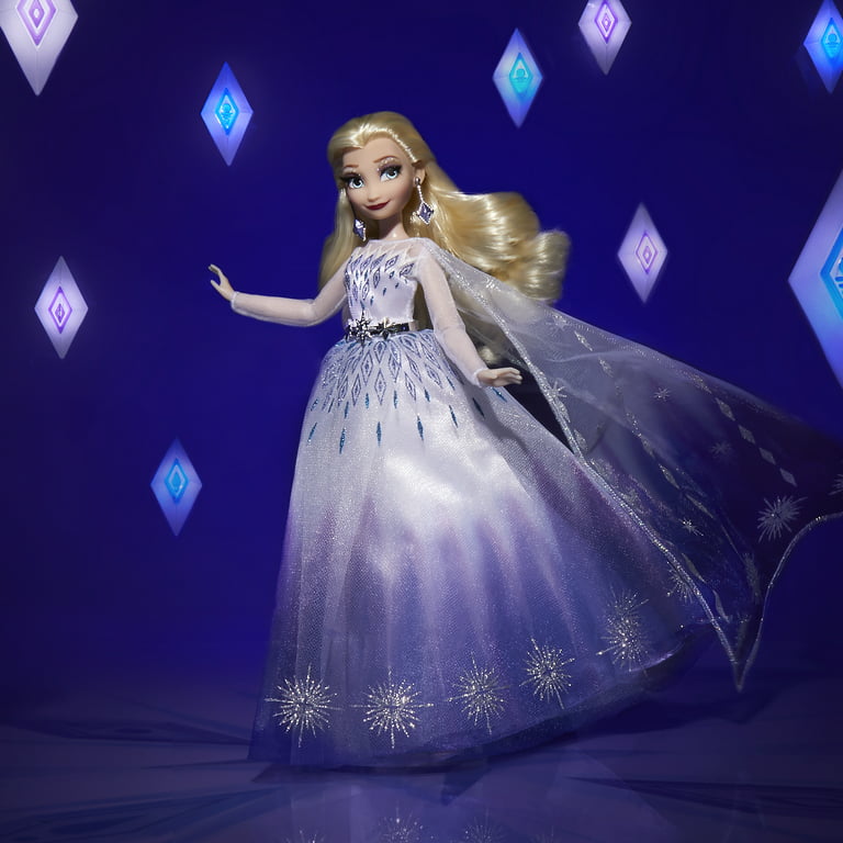 frozen doll limited edition