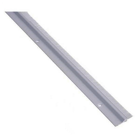 National Guard Door Weather Strip,3 ft. Overall L 9600A-36"