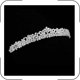 thumbnail image 1 of wonima11 Sparkly Small Zircon Wedding Crowns and Tiaras for Women Cubic Zirconia Quinceanera Crown Sweet 16 Tiara Little Silver Gold Headband Crystal Headpieces Coronas Para 15 Anos Quinceaneras 2023, 1 of 1