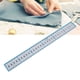 thumbnail image 1 of Regla para Acolchar Fácil de Usar Herramienta de Bricolaje Regla de Costura Acrílica con Apariencia Antideslizante para la Medición de la Ropa Diseño de Dibujo Artesanal ANGGREK Otros, 1 of 8
