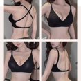 thumbnail image 3 of Ropa interior de expansión exterior, ropa interior fina sin costuras de gelatina desnuda, sujetador de mujer con realce de pecho pequeño, transpirable y favorecedor que contrae los senos, 3 of 3