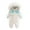 White, variant on Hwmodou Baby Girl Snowsuit Baby Boy Winter Snowsuit Toddler Jacket Outfits Snow Suits Clothes Toddler Clothes,12M-5Y